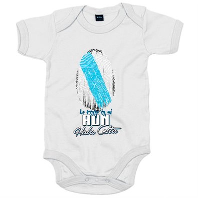 Body bebé lo tengo en mi ADN futbolero de Celta