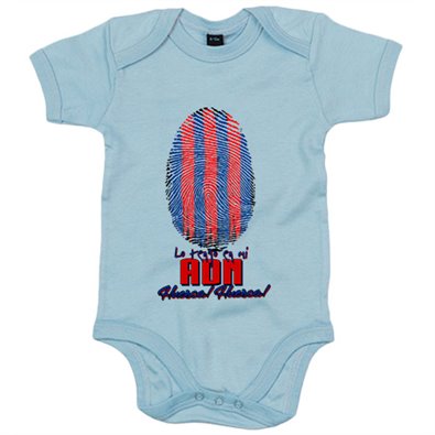 Body bebé lo tengo en mi ADN Huesca fútbol