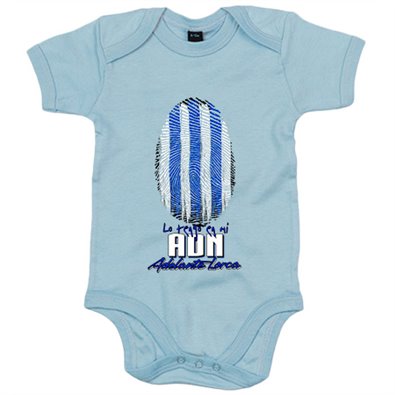 Body bebé lo tengo en mi ADN Lorca fútbol
