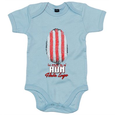 Body bebé lo tengo en mi ADN Lugo fútbol