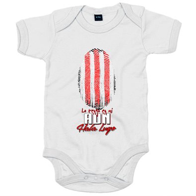Body bebé lo tengo en mi ADN futbolero de Lugo
