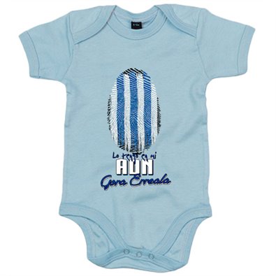 Body bebé lo tengo en mi ADN Real Sociedad fútbol