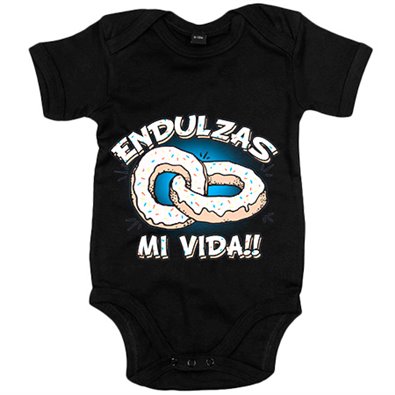 Body bebé endulzas mi vida