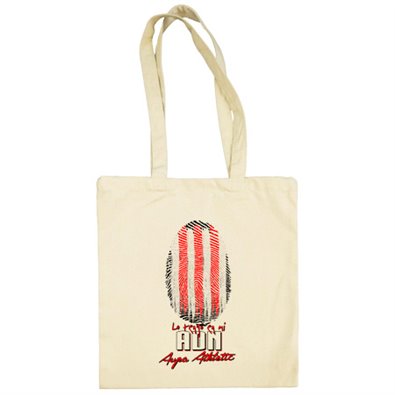 Bolsa de tela lo tengo en mi ADN futbolero de Athletic