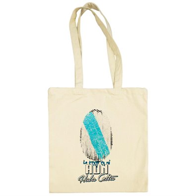 Bolsa de tela lo tengo en mi ADN futbolero de Celta