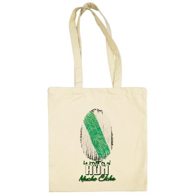 Bolsa de tela lo tengo en mi ADN futbolero de Elche