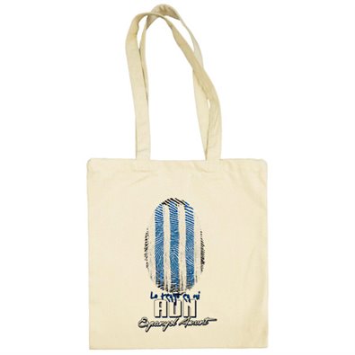 Bolsa de tela lo tengo en mi ADN futbolero espanyol