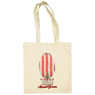 Bolsa de tela lo tengo en mi ADN futbolero de Girona