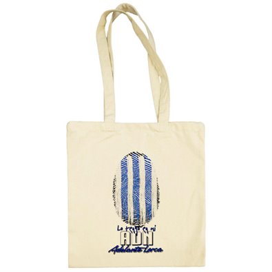Bolsa de tela lo tengo en mi ADN futbolero de Lorca