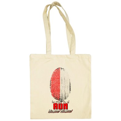 Bolsa de tela lo tengo en mi ADN futbolero de Nastic