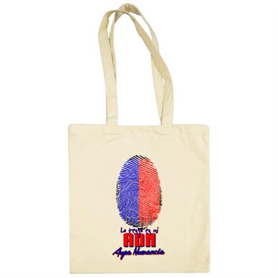 Bolsa de tela lo tengo en mi ADN futbolero de Numancia