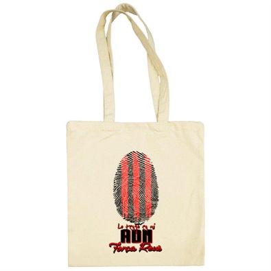Bolsa de tela lo tengo en mi ADN futbolero de Reus