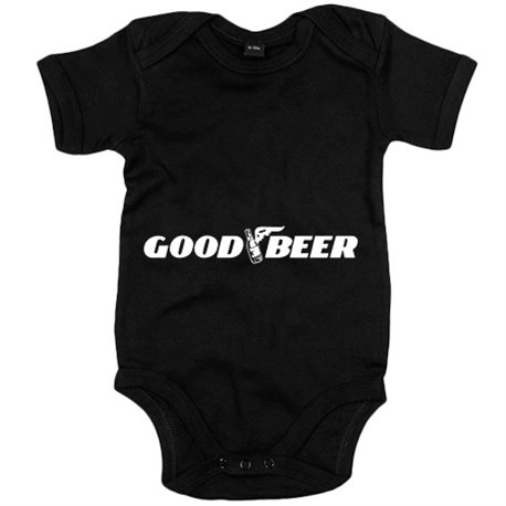 Body bebé Goodbeer