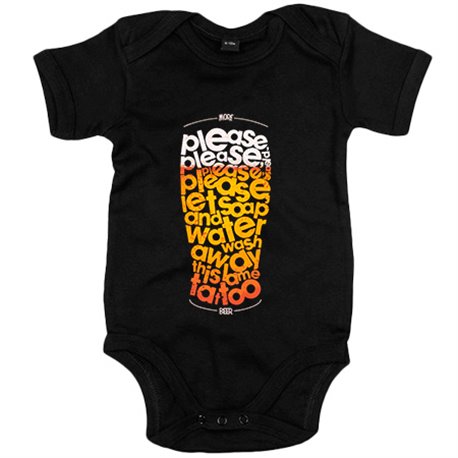 Body bebé Please More Beer
