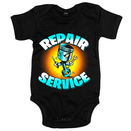 Body bebé Motocross Repair Service